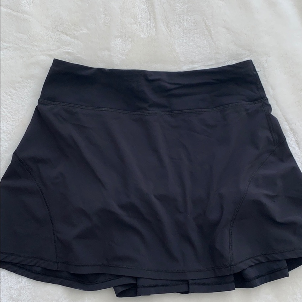 Lululemon tennis skirt